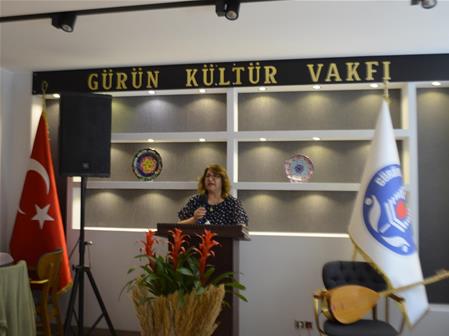 VAKFIMIZDA ANNELERİMİZİ MİSAFİR ETTİK