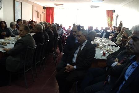 29. Genel Kurulumuzu Yaptık