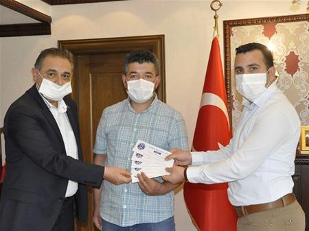 RAMAZAN YARDIMLARI YERİNE ULAŞTI