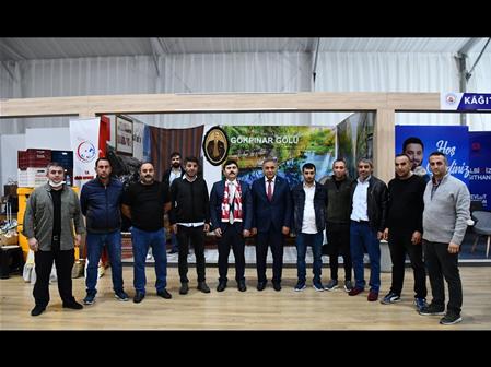 12.SİVAS GÜNLERİ SONA ERDİ
