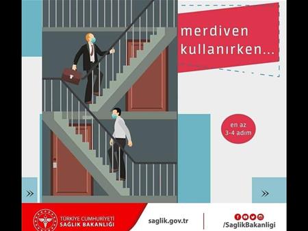 SOSYAL MESAFEYİ KORUYALIM