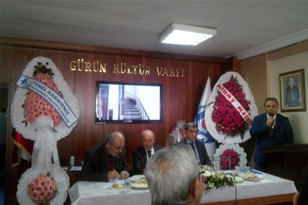 28. Mali Olağan Mali Genel Kurulumuzu Yaptık