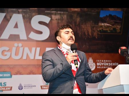 12.SİVAS GÜNLERİ SONA ERDİ