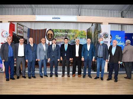 12.SİVAS GÜNLERİ SONA ERDİ