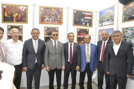 16. Gürün Kültür ve Sanat Festivalini Coşku İle Kutladık 