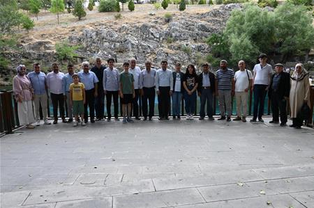 GÜRÜN DE LGS VE YKS DE BAŞARILI ÖĞRENCİLERLE BİR ARAYA GELDİK