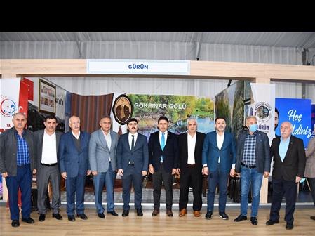 12.SİVAS GÜNLERİ SONA ERDİ