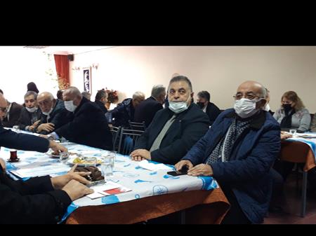 31. OLAĞAN(SEÇİMLİ) GENEL KURULUMUZU YAPTIK
