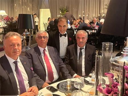 Demir Grup Yönetim kurulu Başkanı HAMİT DEMİR'in Mutlu Günü