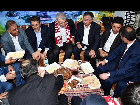 12.SİVAS GÜNLERİ SONA ERDİ