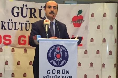 Gürün Kültür Evi İçin Hemşerilerimizle Bir Araya Geldik 