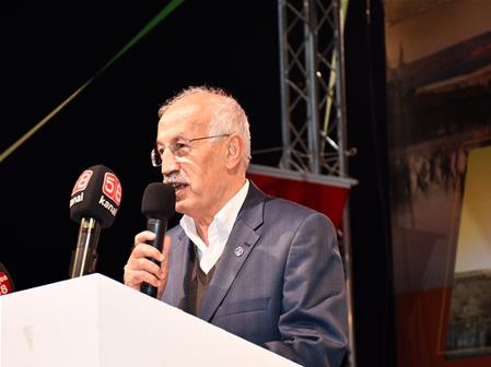 12.SİVAS GÜNLERİ SONA ERDİ