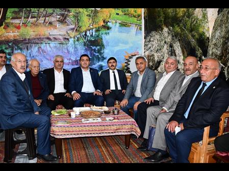 12.SİVAS GÜNLERİ SONA ERDİ