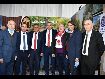 12.SİVAS GÜNLERİ SONA ERDİ