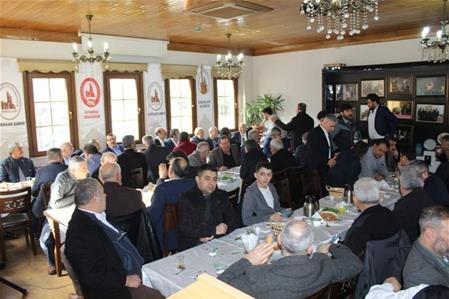 Derneklerimizle Kış Yarısı Yapıldı 