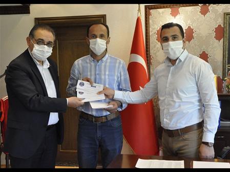 RAMAZAN YARDIMLARI YERİNE ULAŞTI