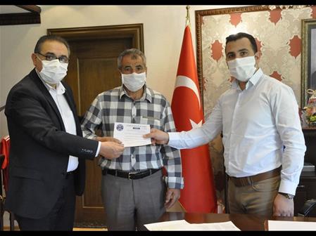 RAMAZAN YARDIMLARI YERİNE ULAŞTI