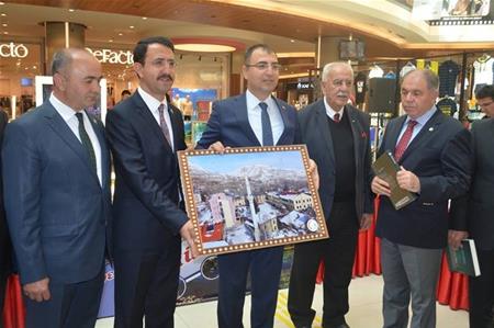 MALATYAPARK 'da Gürün Sergisi