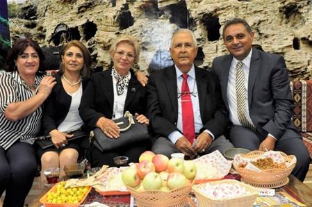 Sivas Tanıtım Günlerine Gürün Damgasını Vurdu