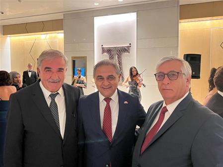 Demir Grup Yönetim kurulu Başkanı HAMİT DEMİR'in Mutlu Günü