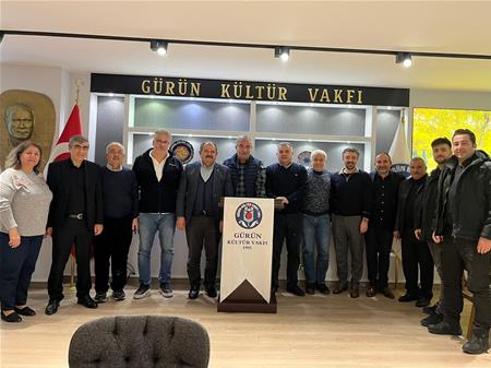 Vakfımızın 32. Olağan (Seçimli) Genel Kurul Toplantısı 5 Şubat 2023 Pazar günü Vakıf merkezimizde yapılmıştır