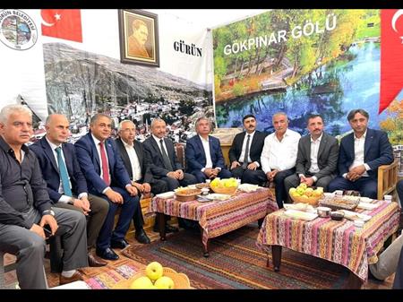 SİVAS GÜNLER, YOĞUN ve COŞKULU GEÇTİ