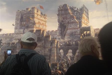 İstanbul Gezisinde Hemşerilerimizle Bir Araya Geldik