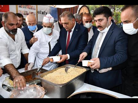 12.SİVAS GÜNLERİ SONA ERDİ