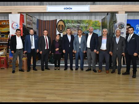 12.SİVAS GÜNLERİ SONA ERDİ