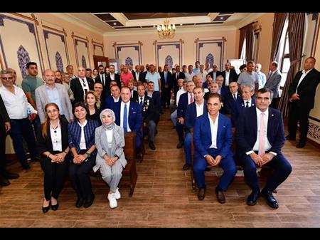 BEYLİKDÜZÜ SİVAS KONGRE MERKEZİ AÇILIŞI YAPILDI..