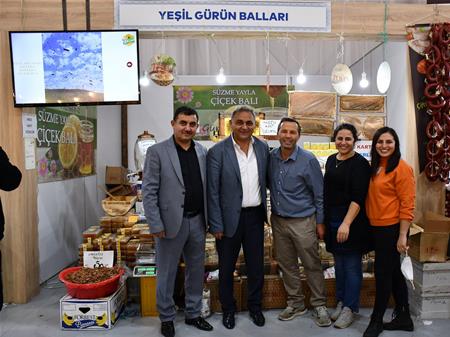 12.SİVAS GÜNLERİ SONA ERDİ