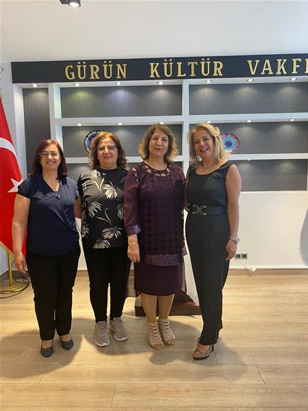 VAKFIMIZDA ANNELER GÜNÜ KUTLAMASI YAPTIK