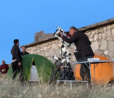 TÜRKİYE’NİN EN İYİ GÖZLEM NOKTASI GÜRÜN – BOZHÜYÜK TERSAKAN ZİYARET TEPESİ