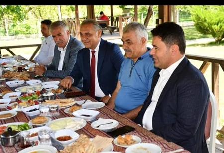 GÜRÜN DE KURBAN BAYRAMI PROĞRAMINA KATILDIK