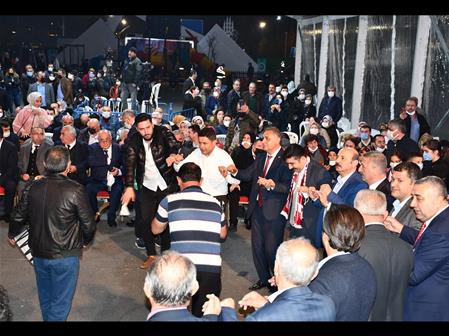 12.SİVAS GÜNLERİ SONA ERDİ
