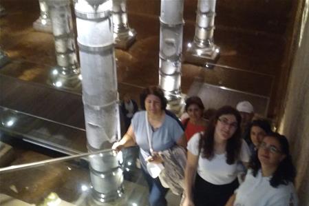 İstanbul Gezisinde Hemşerilerimizle Bir Araya Geldik