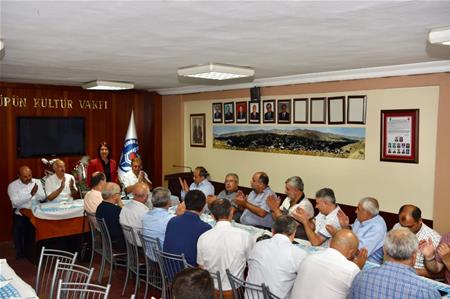 Avcılar Belediye Başkanı 'nın Vakfımız 'a Ziyareti