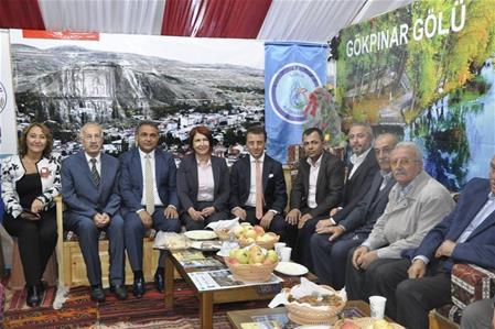 Sivas Günlerine İlgi Yoğun Oldu