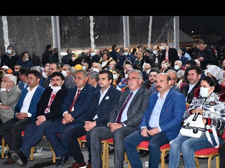 12.SİVAS GÜNLERİ SONA ERDİ