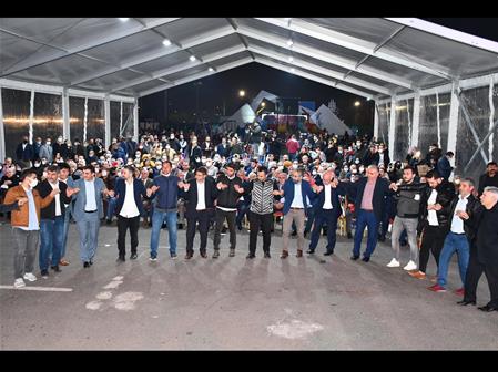 12.SİVAS GÜNLERİ SONA ERDİ