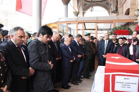 Şehidimiz Var Gürün