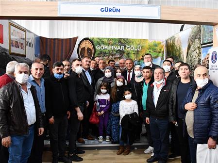 12.SİVAS GÜNLERİ SONA ERDİ