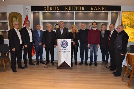Vakfımızın 32. Olağan (Seçimli) Genel Kurul Toplantısı 5 Şubat 2023 Pazar günü Vakıf merkezimizde yapılmıştır