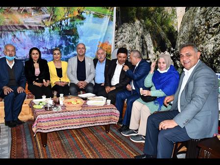 12.SİVAS GÜNLERİ SONA ERDİ