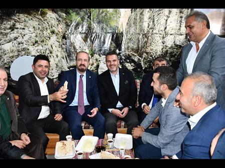 12.SİVAS GÜNLERİ SONA ERDİ