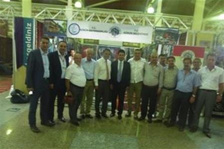 Sivaslılar Feshanede Buluştu