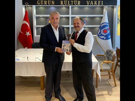 İŞ ADAMLARIMIZLA KAHVALTIDA BULUŞTUK