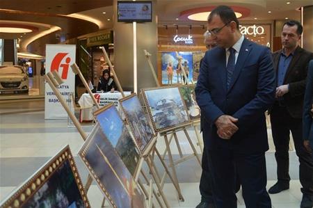 MALATYAPARK 'da Gürün Sergisi