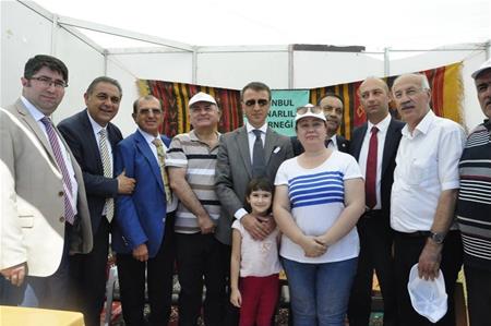 16. Gürün Kültür ve Sanat Festivalini Coşku İle Kutladık 