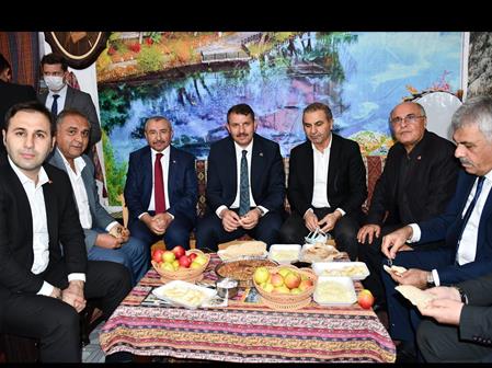 12.SİVAS GÜNLERİ SONA ERDİ